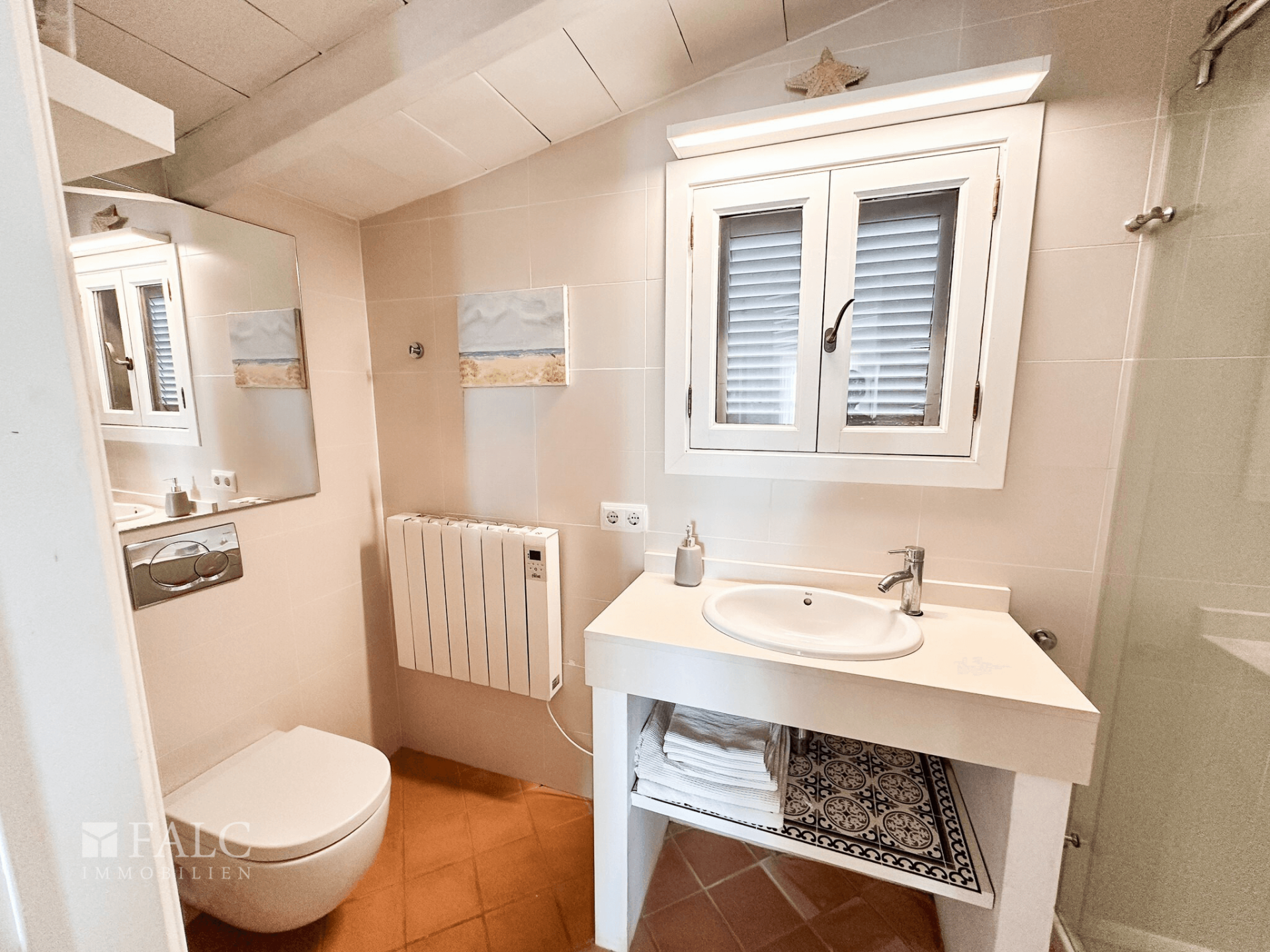 Badezimmer OG